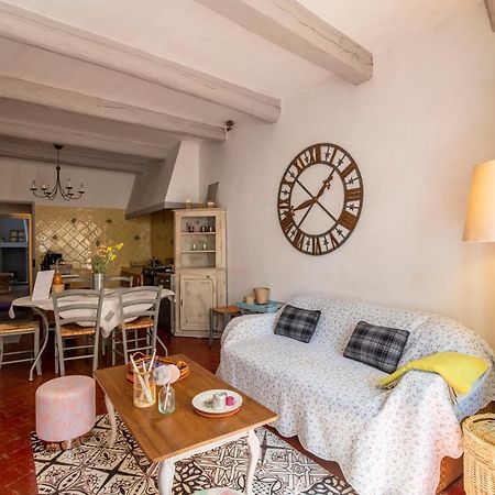 Maison Ventoux 1 Luxe Calme Central Linge Fourni Malaucène Dış mekan fotoğraf