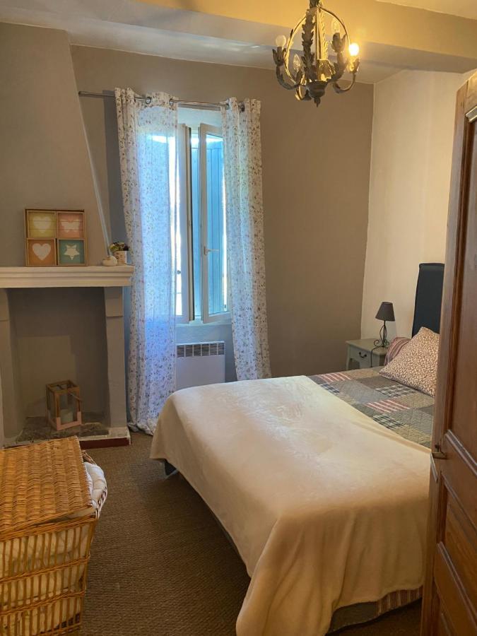 Maison Ventoux 1 Luxe Calme Central Linge Fourni Malaucène Dış mekan fotoğraf
