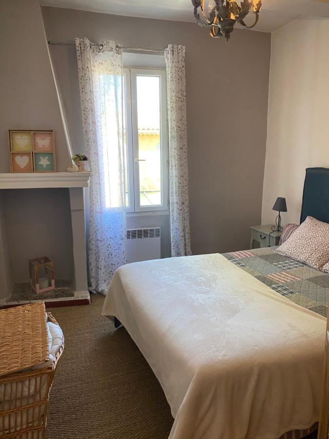 Maison Ventoux 1 Luxe Calme Central Linge Fourni Malaucène Dış mekan fotoğraf