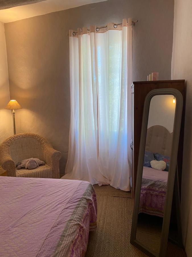 Maison Ventoux 1 Luxe Calme Central Linge Fourni Malaucène Dış mekan fotoğraf