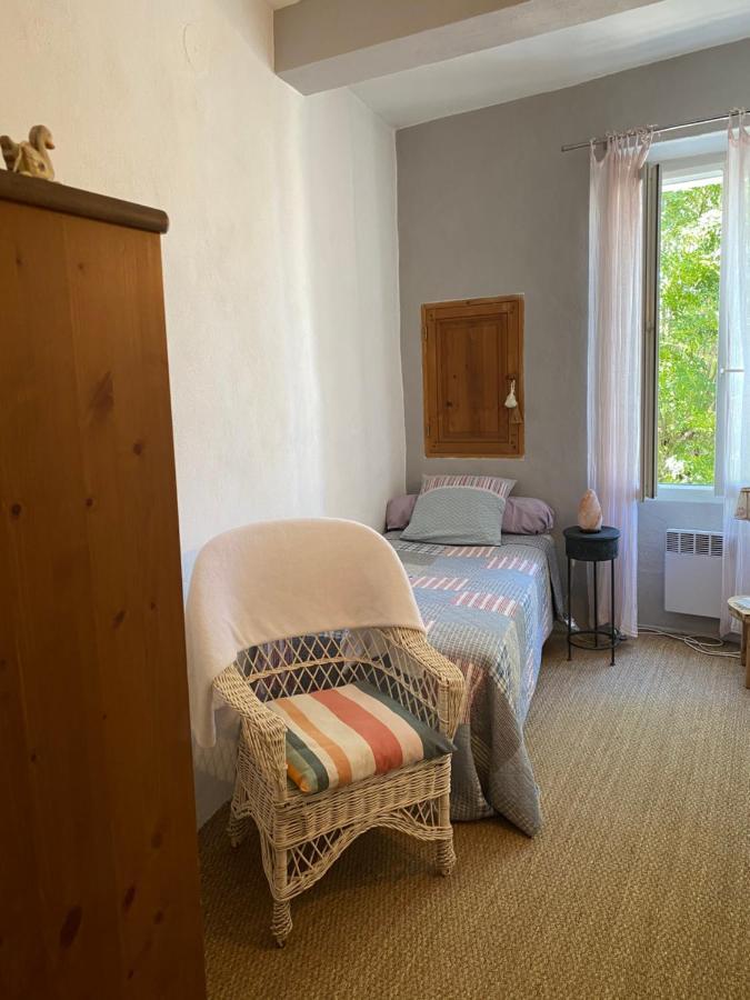 Maison Ventoux 1 Luxe Calme Central Linge Fourni Malaucène Dış mekan fotoğraf