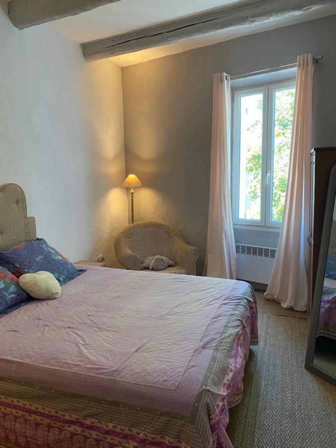 Maison Ventoux 1 Luxe Calme Central Linge Fourni Malaucène Dış mekan fotoğraf