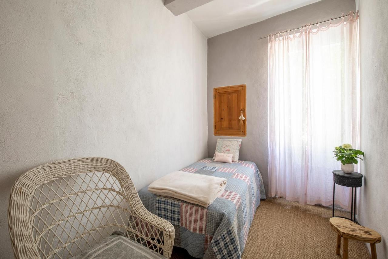 Maison Ventoux 1 Luxe Calme Central Linge Fourni Malaucène Dış mekan fotoğraf
