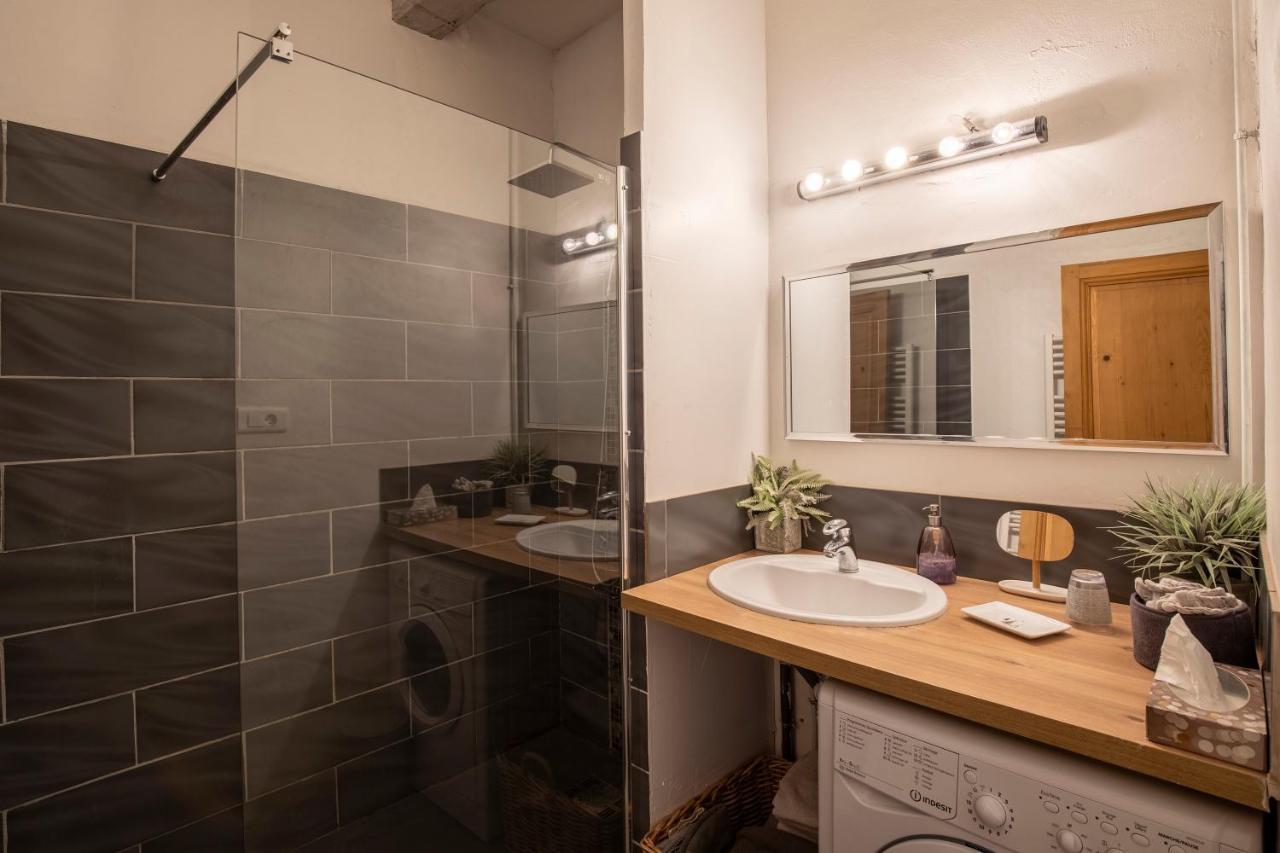 Maison Ventoux 1 Luxe Calme Central Linge Fourni Malaucène Dış mekan fotoğraf