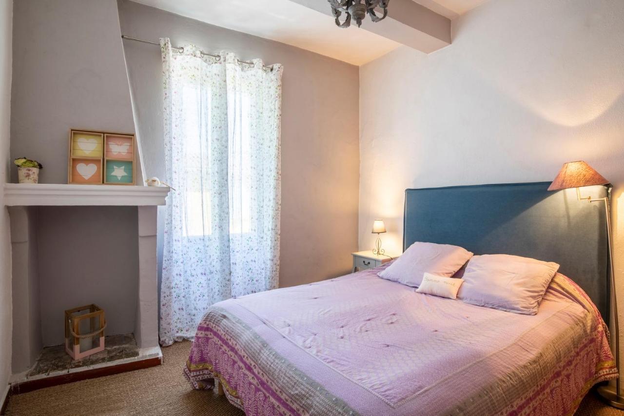 Maison Ventoux 1 Luxe Calme Central Linge Fourni Malaucène Dış mekan fotoğraf