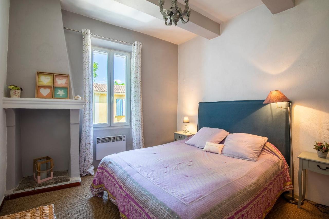 Maison Ventoux 1 Luxe Calme Central Linge Fourni Malaucène Dış mekan fotoğraf