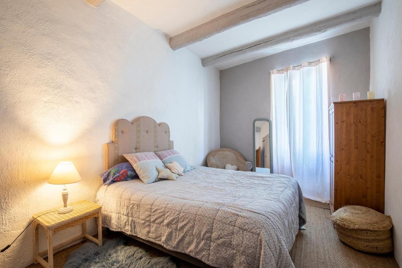 Maison Ventoux 1 Luxe Calme Central Linge Fourni Malaucène Dış mekan fotoğraf