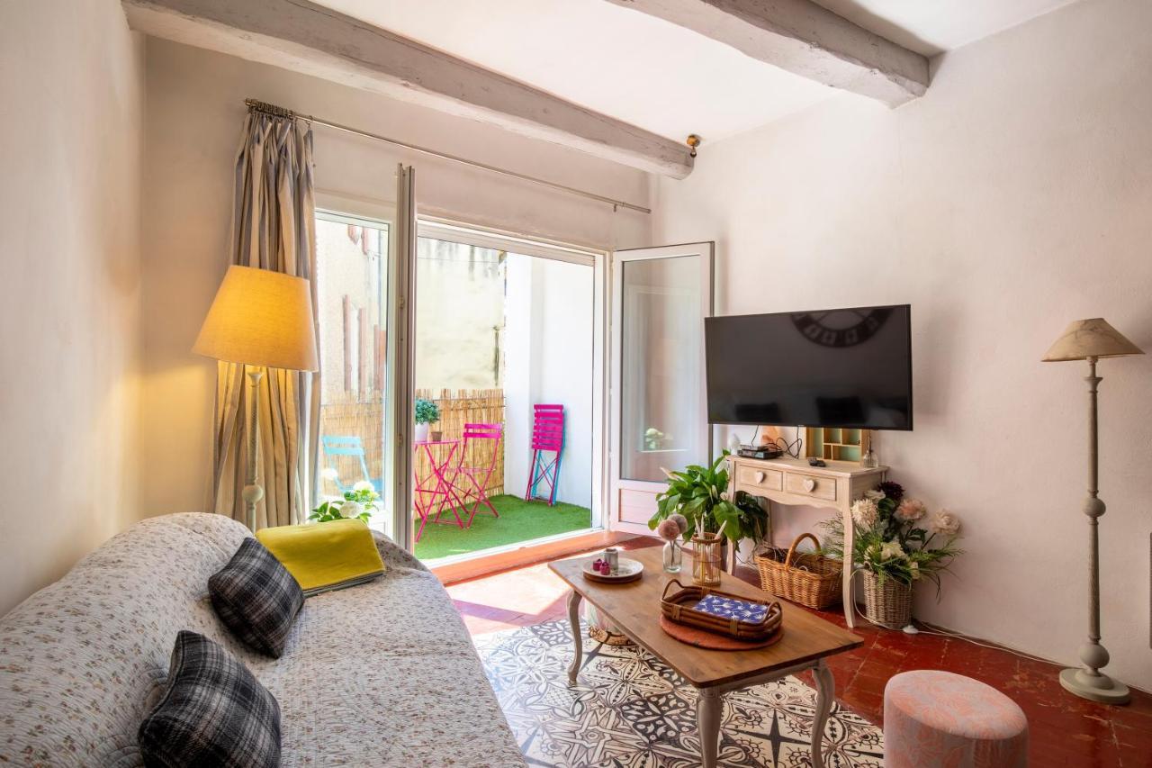 Maison Ventoux 1 Luxe Calme Central Linge Fourni Malaucène Dış mekan fotoğraf