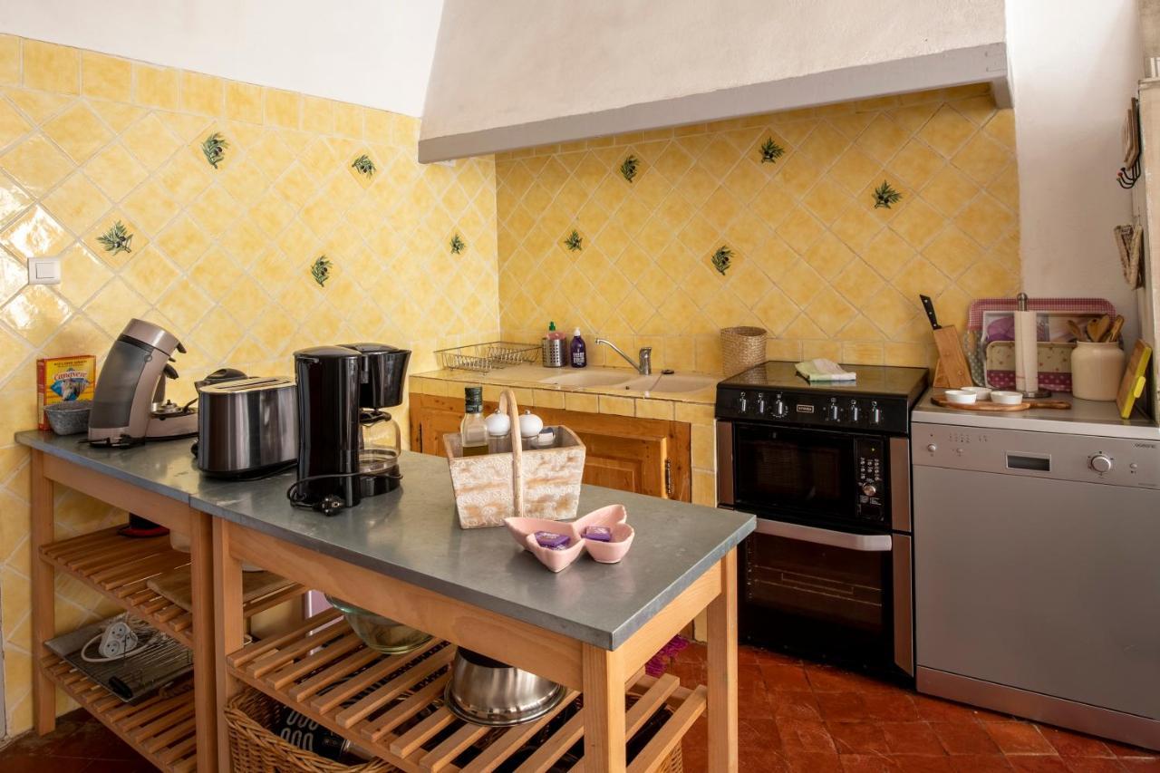 Maison Ventoux 1 Luxe Calme Central Linge Fourni Malaucène Dış mekan fotoğraf