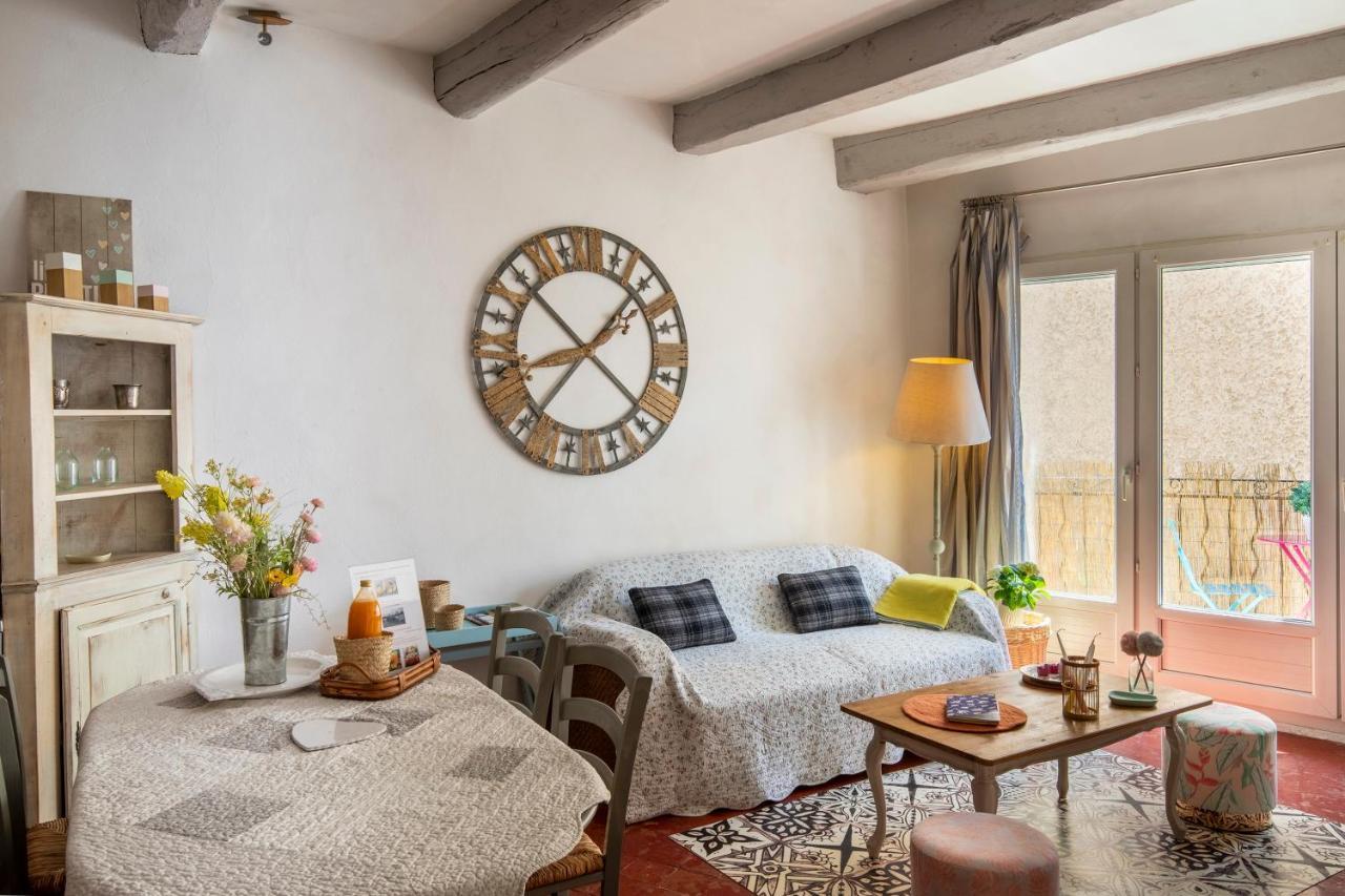 Maison Ventoux 1 Luxe Calme Central Linge Fourni Malaucène Dış mekan fotoğraf