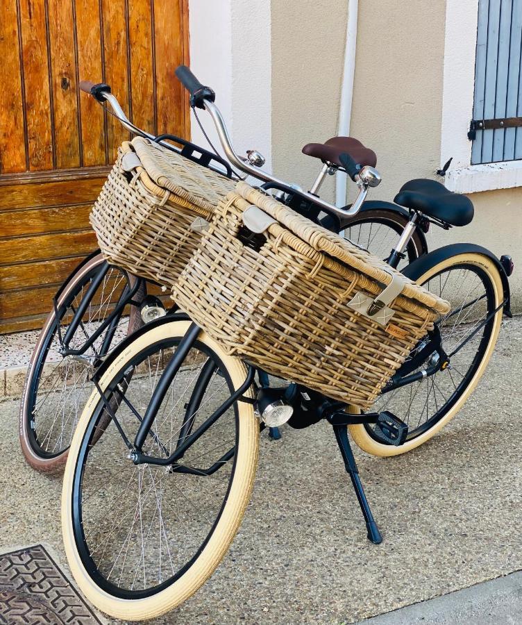 Maison Ventoux 1 Luxe Calme Central Linge Fourni Malaucène Dış mekan fotoğraf