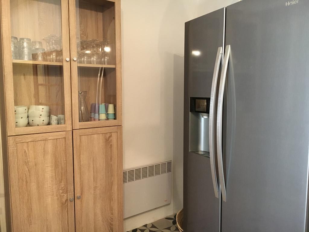 Maison Ventoux 1 Luxe Calme Central Linge Fourni Malaucène Dış mekan fotoğraf
