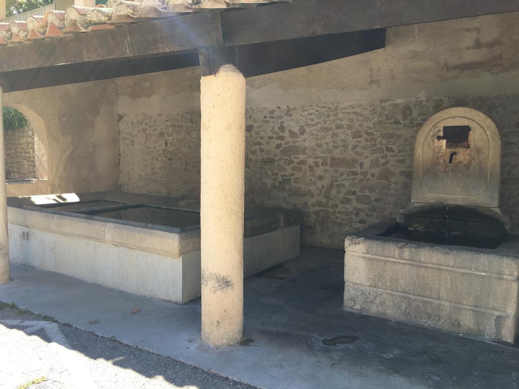 Maison Ventoux 1 Luxe Calme Central Linge Fourni Malaucène Dış mekan fotoğraf